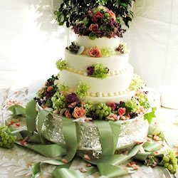 Wedding Cake recipe