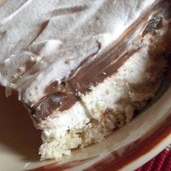 Vanilla and Chocolate Delight recipe