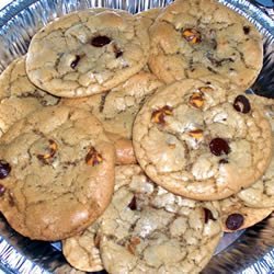The Perfect Chocolate Chip Cookie recipe