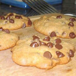Chocolate Chip Cookies Lite recipe
