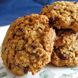 Henry and Maudie's Oatmeal Cookies recipe