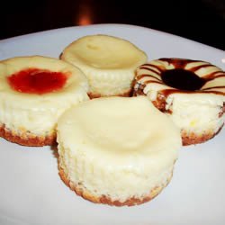 Cheesecake Cupcakes recipe