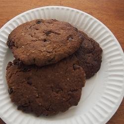 Winter Energy Cookies recipe