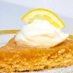 Love the Mama Lemon Bars recipe