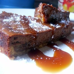 Chocolate Caramel Cheesecake recipe