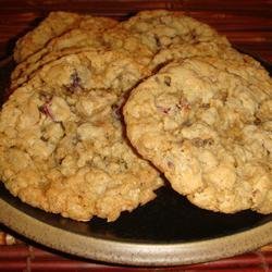 Wilderness Place Lodge Cookies recipe