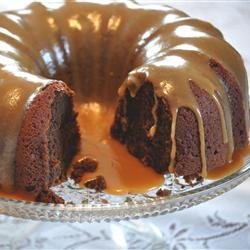 Pumpkin Chocolate Dessert Cake recipe