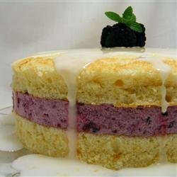 Glorious Sponge Cake recipe