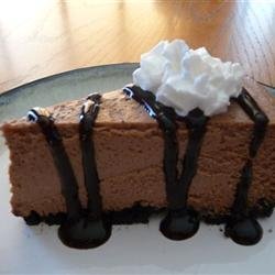 Guinness(R) and Chocolate Cheesecake recipe