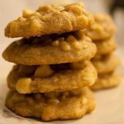Macadamia Nut Chocolate Chip Cookies recipe