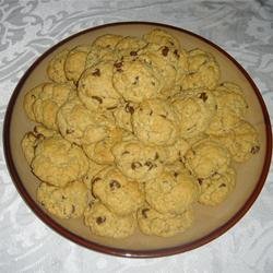 Oatmeal Pudding Cookies recipe