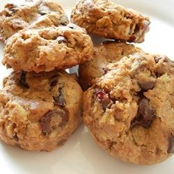 Whole Grain Breakfast Cookies recipe