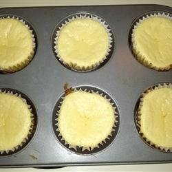Mini Cheesecakes II recipe