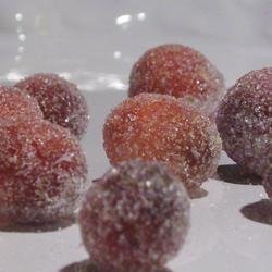 Frosted Cranberries recipe