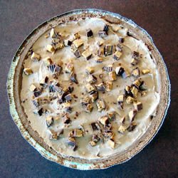 Chocolate Peanut Butter Pie II recipe