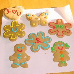 Nauvoo Gingerbread Cookies recipe