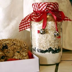 Cookie Mix in a Jar III recipe