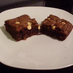 Bodacious Brownies recipe