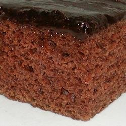 Chocolate Mayo Cake recipe