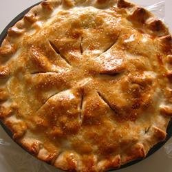 Apple Pie II recipe