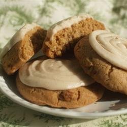 Brown Butter Cookies recipe
