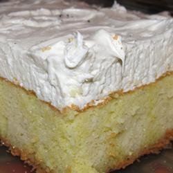 Poke Cake II recipe