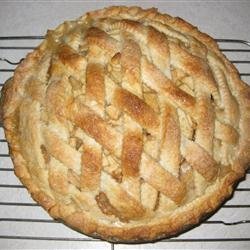 Aunt Carol's Apple Pie recipe