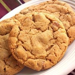Cinnamon, Spice and Everything Nice Cookies recipe