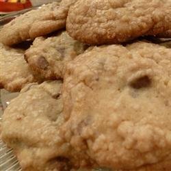 Mel's Magnificent Chocolate Chip Cookies recipe