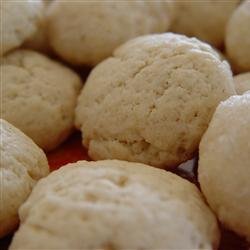 Italian Anisette Cookies recipe
