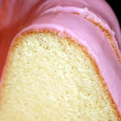 Whipping Cream Pound Cake recipe