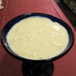 Creamy Cinnamon Rice Pudding recipe