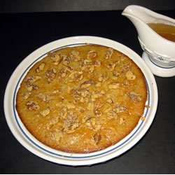 Greek Honey Cake recipe