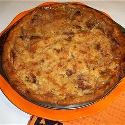 Dutch Apple Pie recipe