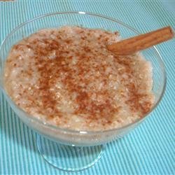 Quinoa Pudding recipe