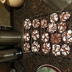 Chocolate Crinkles III recipe