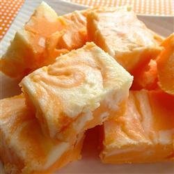 Orange Cream Fudge recipe