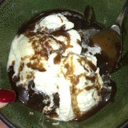Brownie Pudding recipe