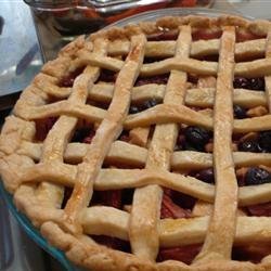 Bumbleberry Pie II recipe