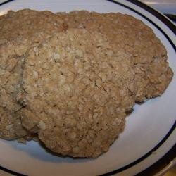 Aggression ( Oatmeal ) Cookies recipe