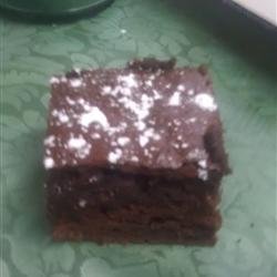 Katrina's Best-Ever Chocolate Brownies recipe