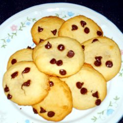 World's Greatest Chewy Chocolate Chip Cookies recipe