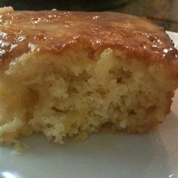 Pineapple Cake II recipe