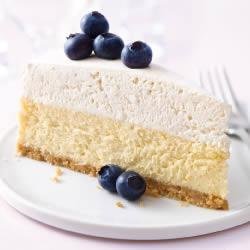 PHILADELPHIA Vanilla Mousse Cheesecake recipe