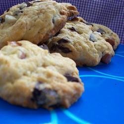 T. T.'s Cookies recipe