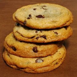 Chocolate Chip Cookies V recipe