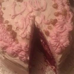 Ravishing Red Velvet Cake recipe