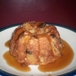 Apple Cake and Butter Sauce recipe