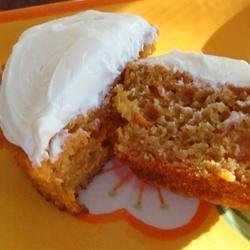 Carrot Cake II recipe