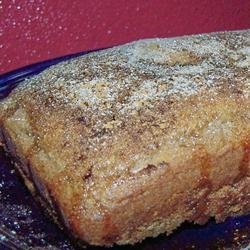 Cinnamon Teacake recipe